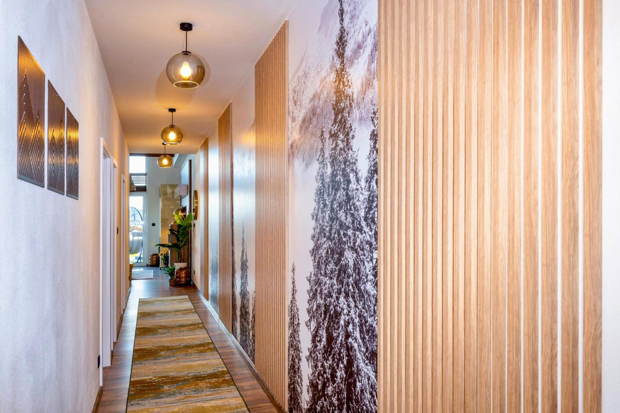 Tatrystay Cactus Premium Villa High Tatras Private Wellness Stara Lesna Exterior foto