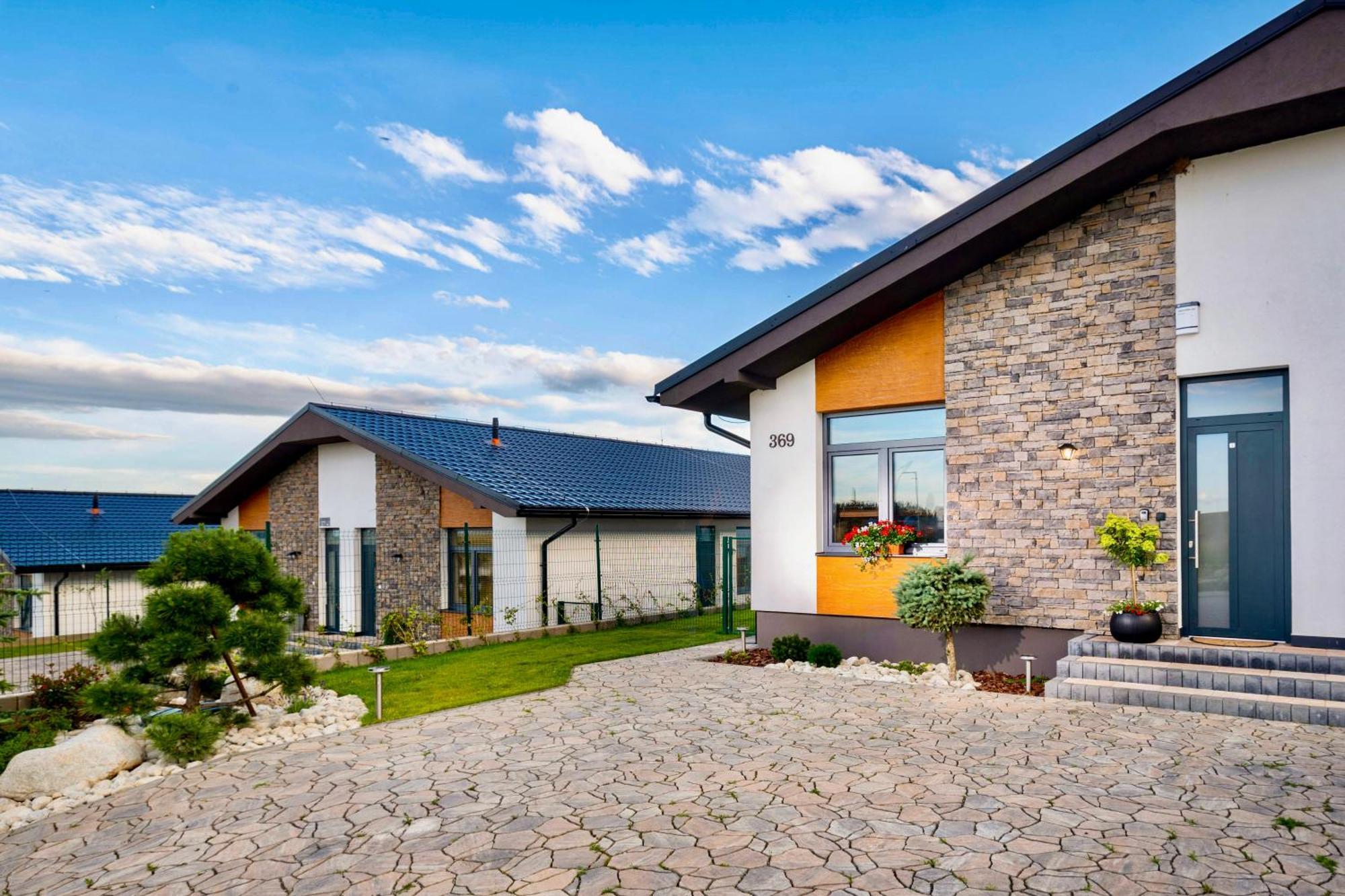 Tatrystay Cactus Premium Villa High Tatras Private Wellness Stara Lesna Exterior foto