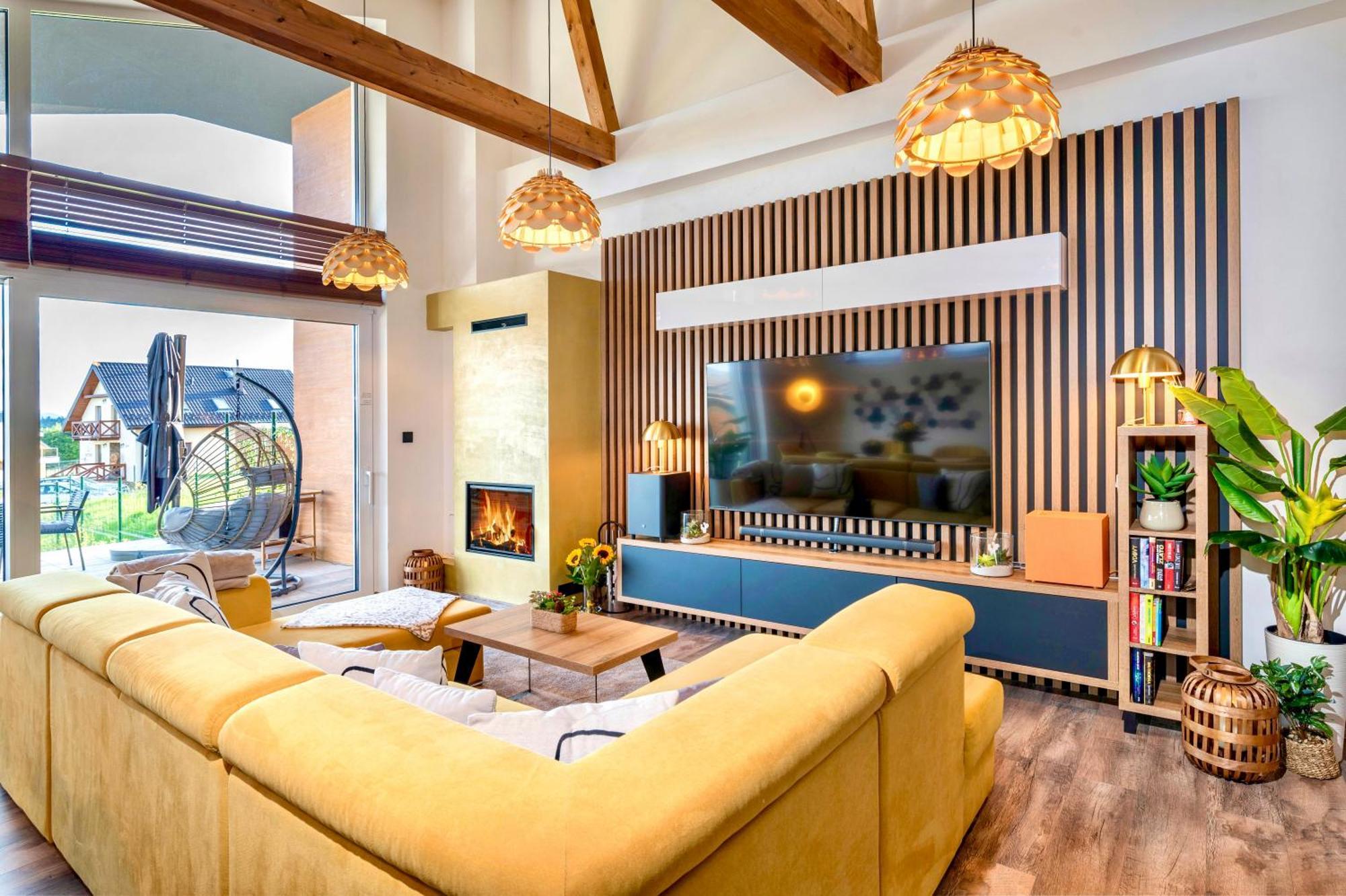 Tatrystay Cactus Premium Villa High Tatras Private Wellness Stara Lesna Exterior foto