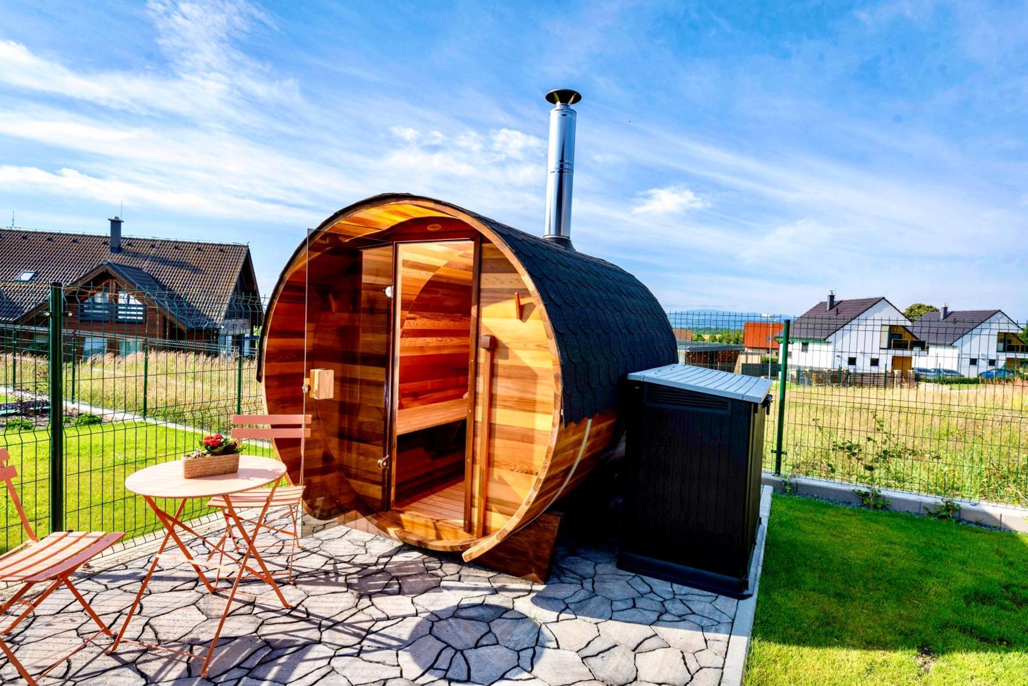 Tatrystay Cactus Premium Villa High Tatras Private Wellness Stara Lesna Exterior foto