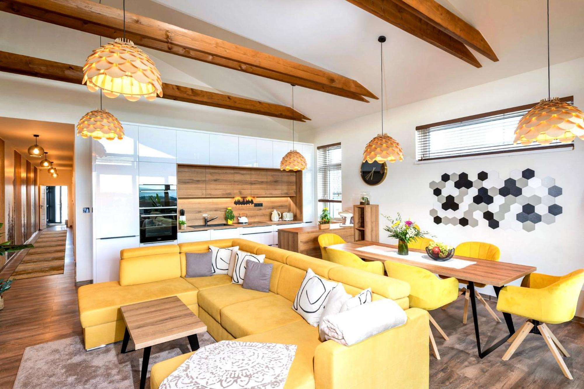 Tatrystay Cactus Premium Villa High Tatras Private Wellness Stara Lesna Exterior foto